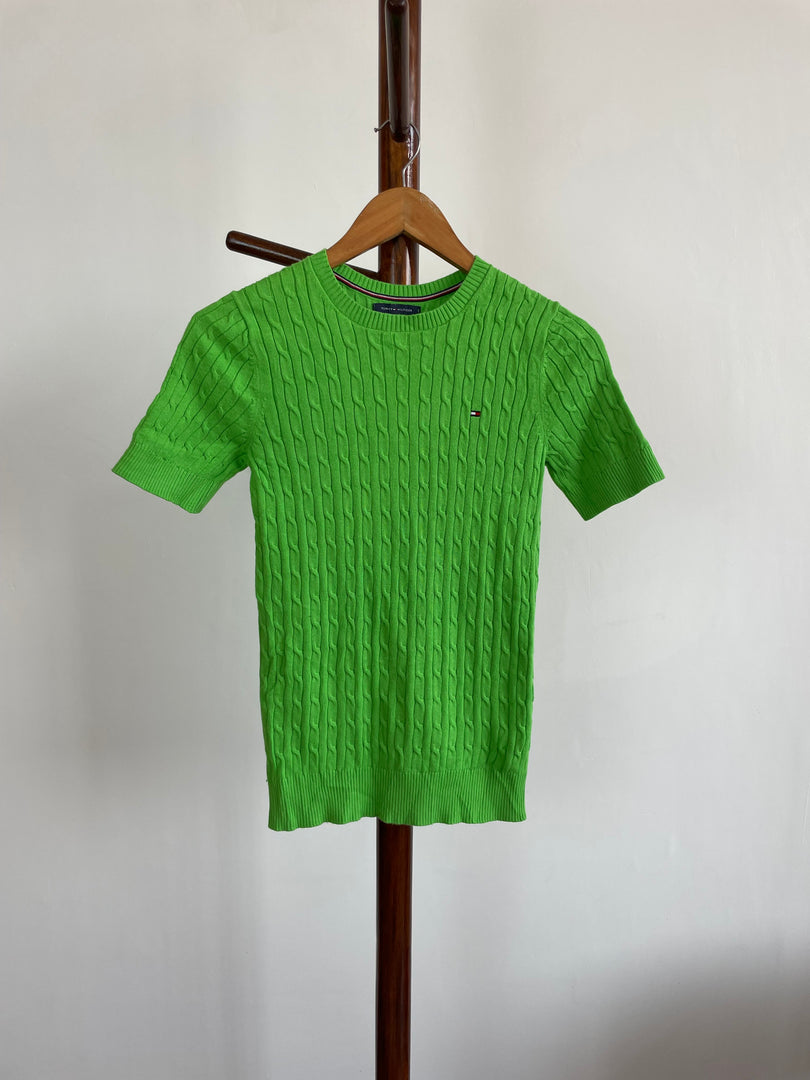 Tommy Hilfiger Vintage Cotton Top-Bust 30 to 34