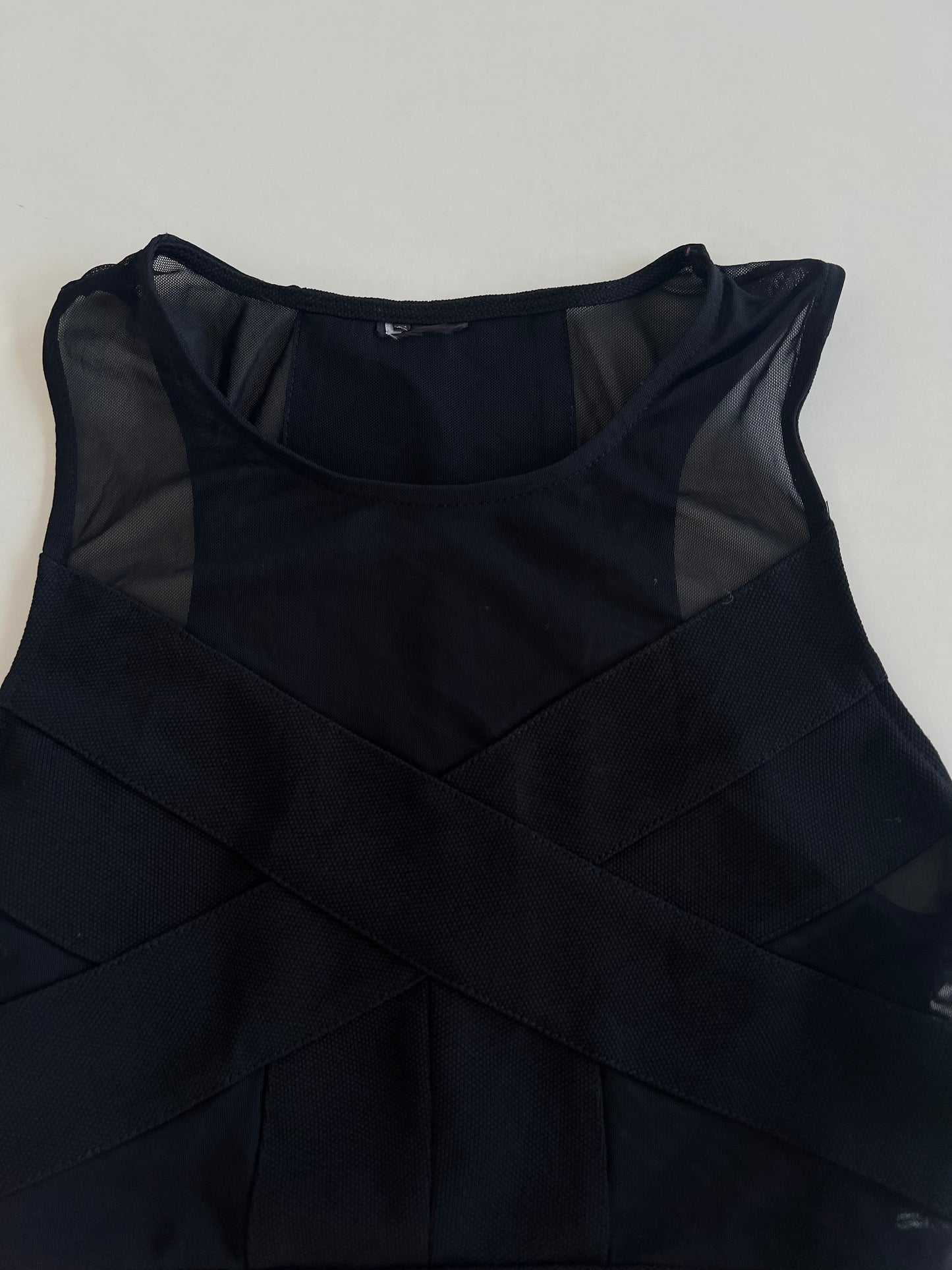 Bandage Top-Bust 34 to 36