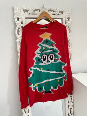 Christmas Sweater-Chest 44