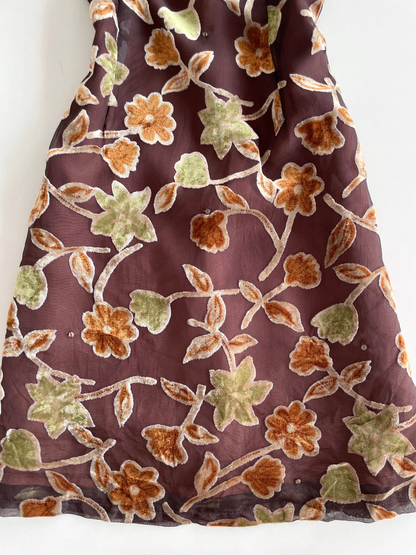 Fashion Magic Vintage Dress-Bust 34