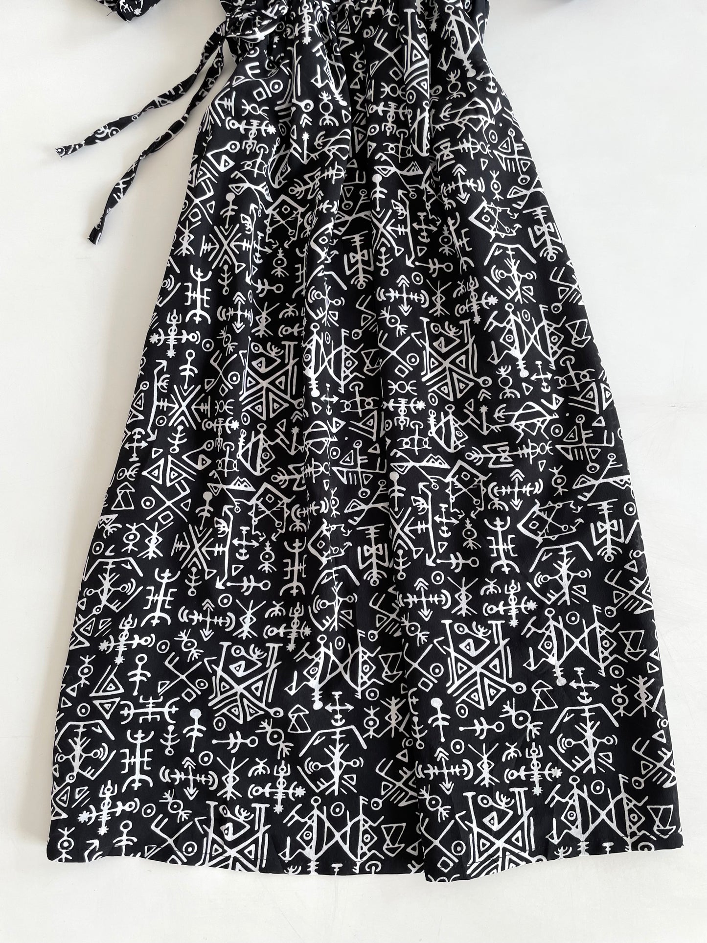 Vintage Dress-Bust 34 to 36