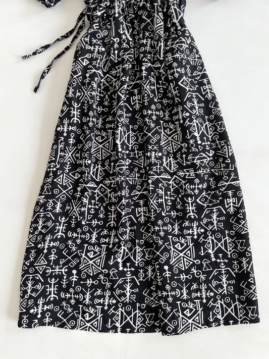 Vintage Dress-Bust 34 to 36
