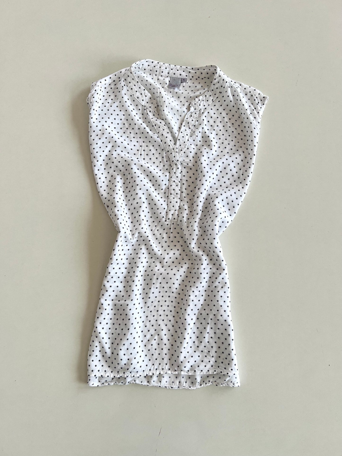 Liberty Polka Dot Top-Bust 46