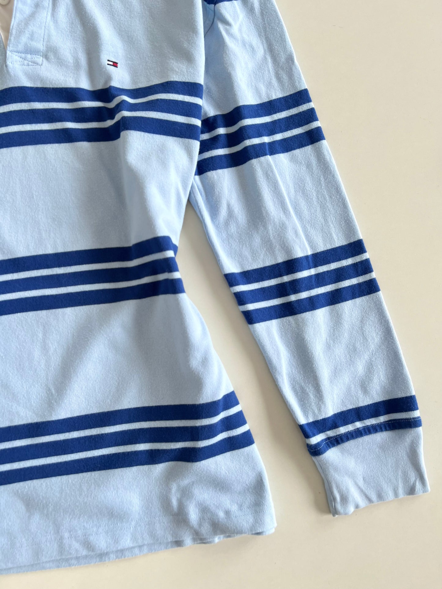 Tommy Hilfiger 100%Cotton Vintage Tshirt-Bust 46
