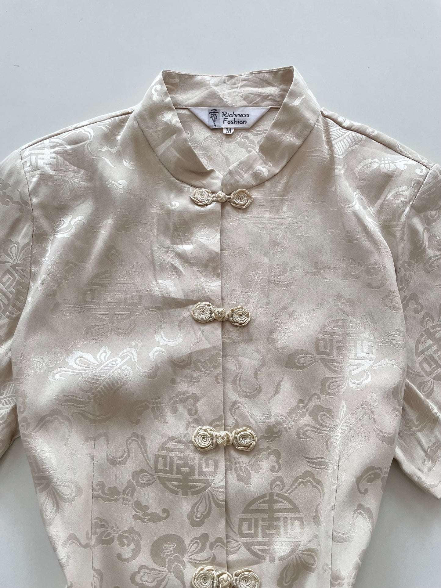 Richness Fashion Top-Bust 36