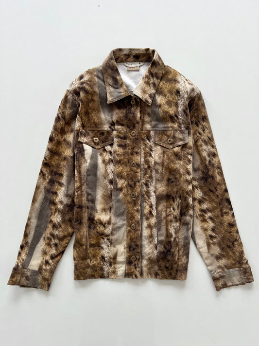 Tru City Vintage Denim Jacket-Bust 40