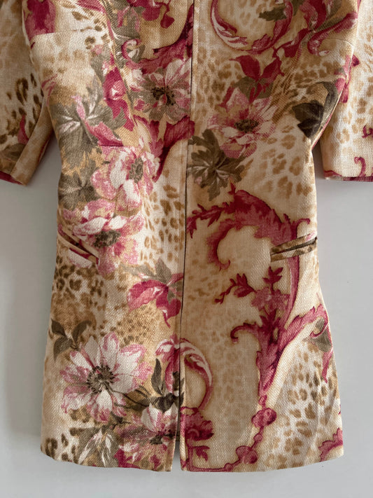 Marcona Vintage Blazer-Bust 40