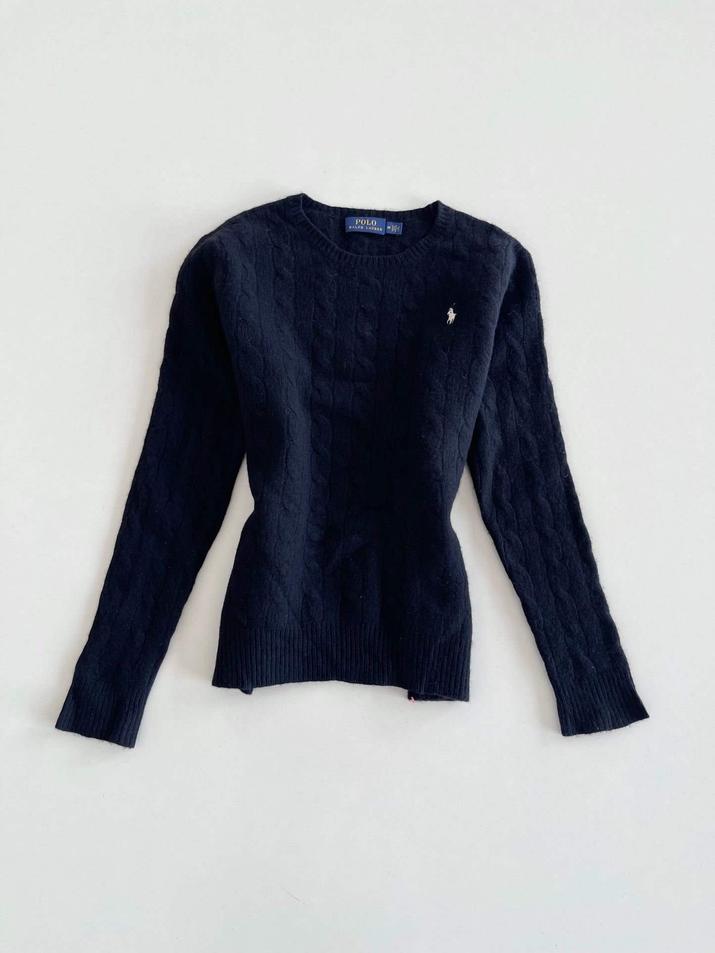 Ralph Lauren 90% Wool Vintage Sweater-Bust 34 to 36