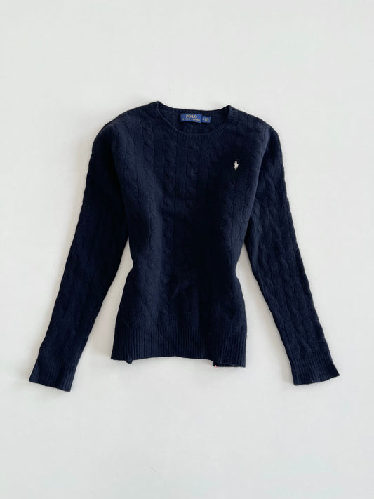 Ralph Lauren 90% Wool Vintage Sweater-Bust 34 to 36