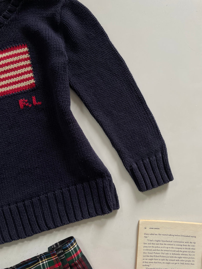 Vintage Ralph Lauren Sweater-Chest 30