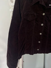 Corduroy Shirt-Chest 40