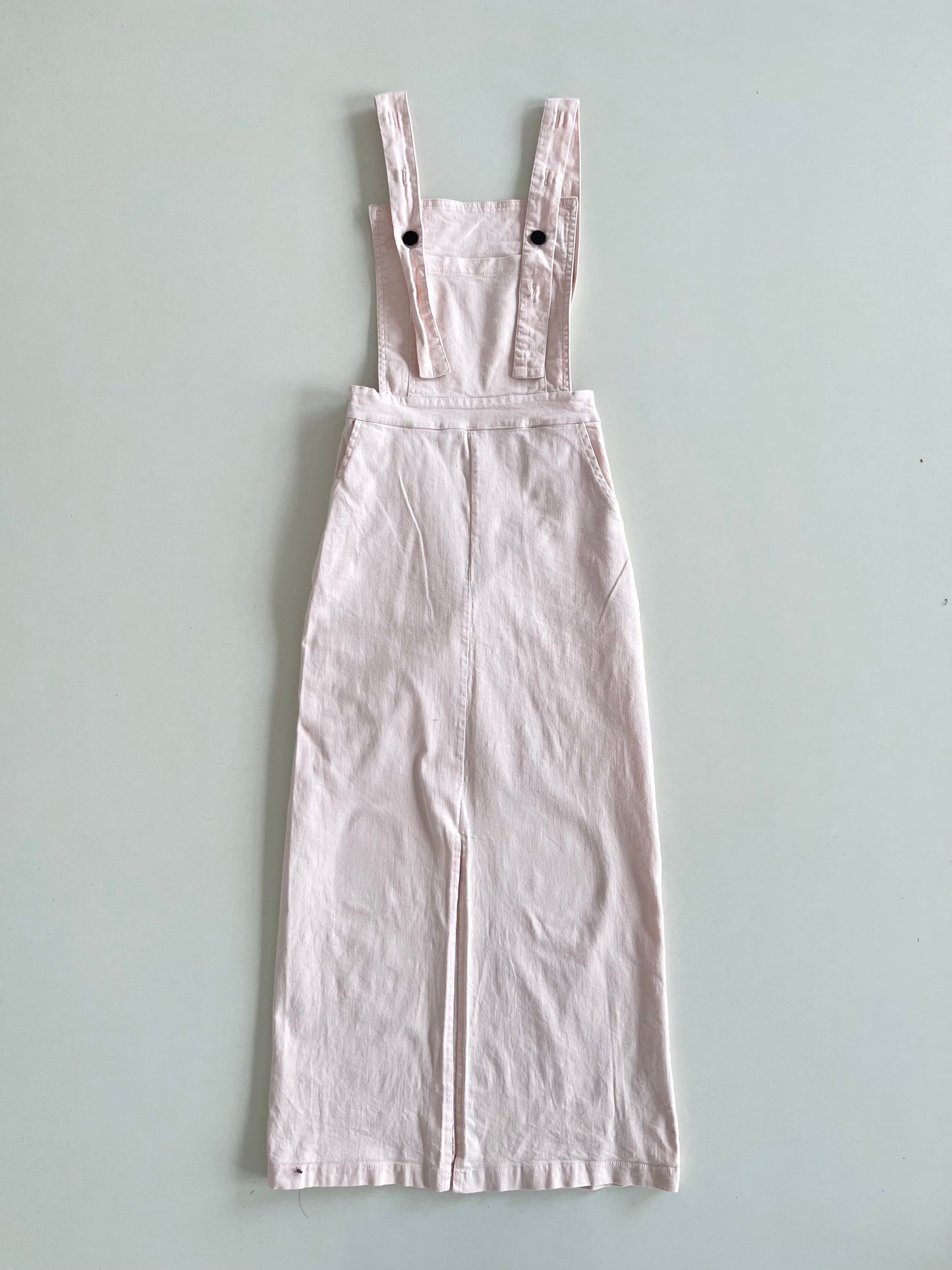 Dungaree Dress-Waist 26 to 28