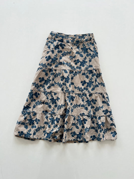 Sisley Corduroy Skirt-Waist 32