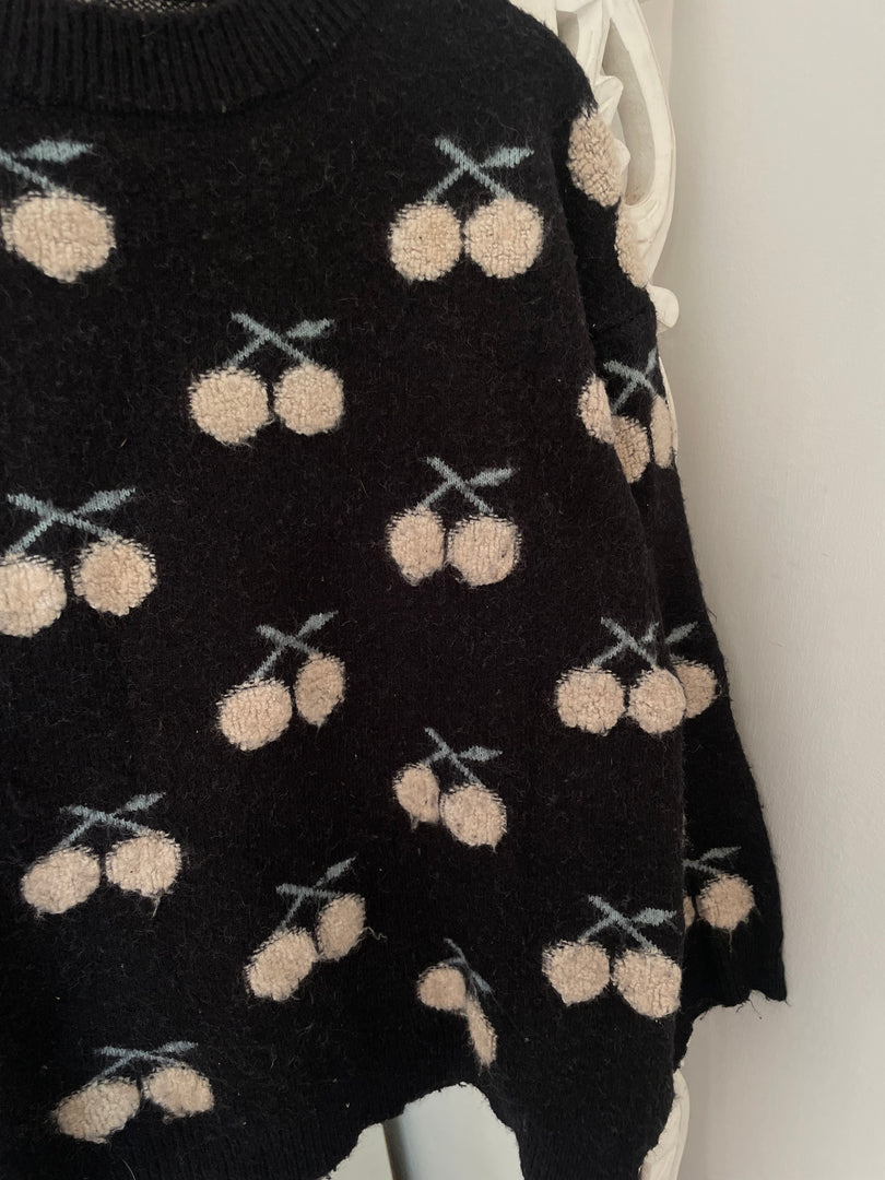 Chunky Pinterest Sweater-Bust 38