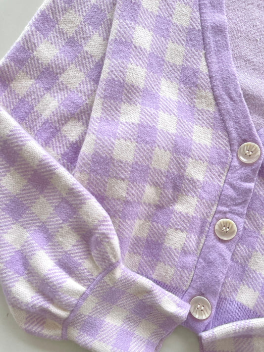Sweet&Sinful Chunky Pinterest Cardigan-Bust 38