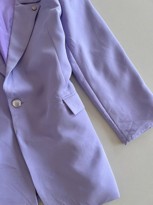 Pastel Blazer-Bust 44