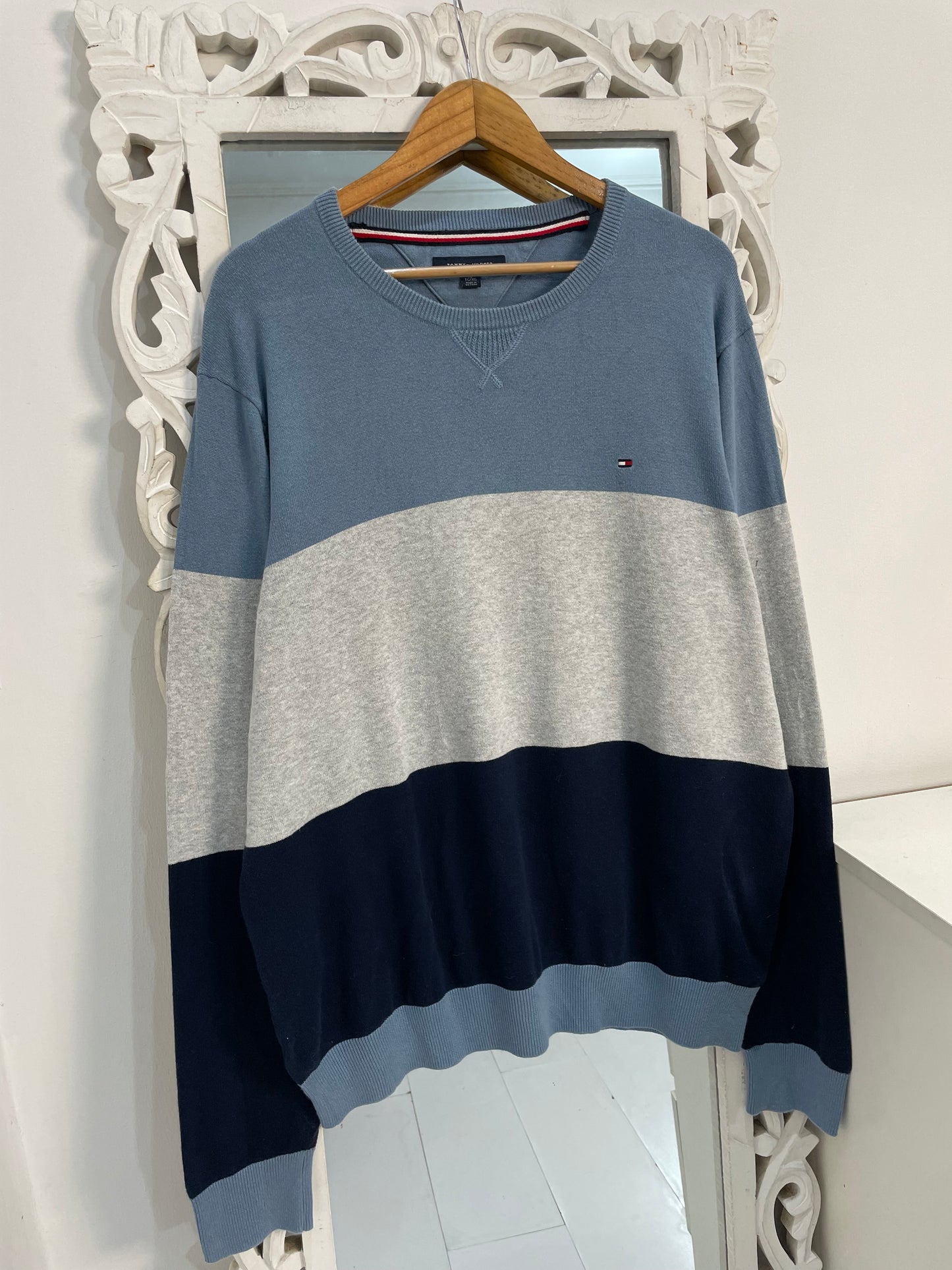 Tommy Hilfiger Vintage Sweater - Chest 50