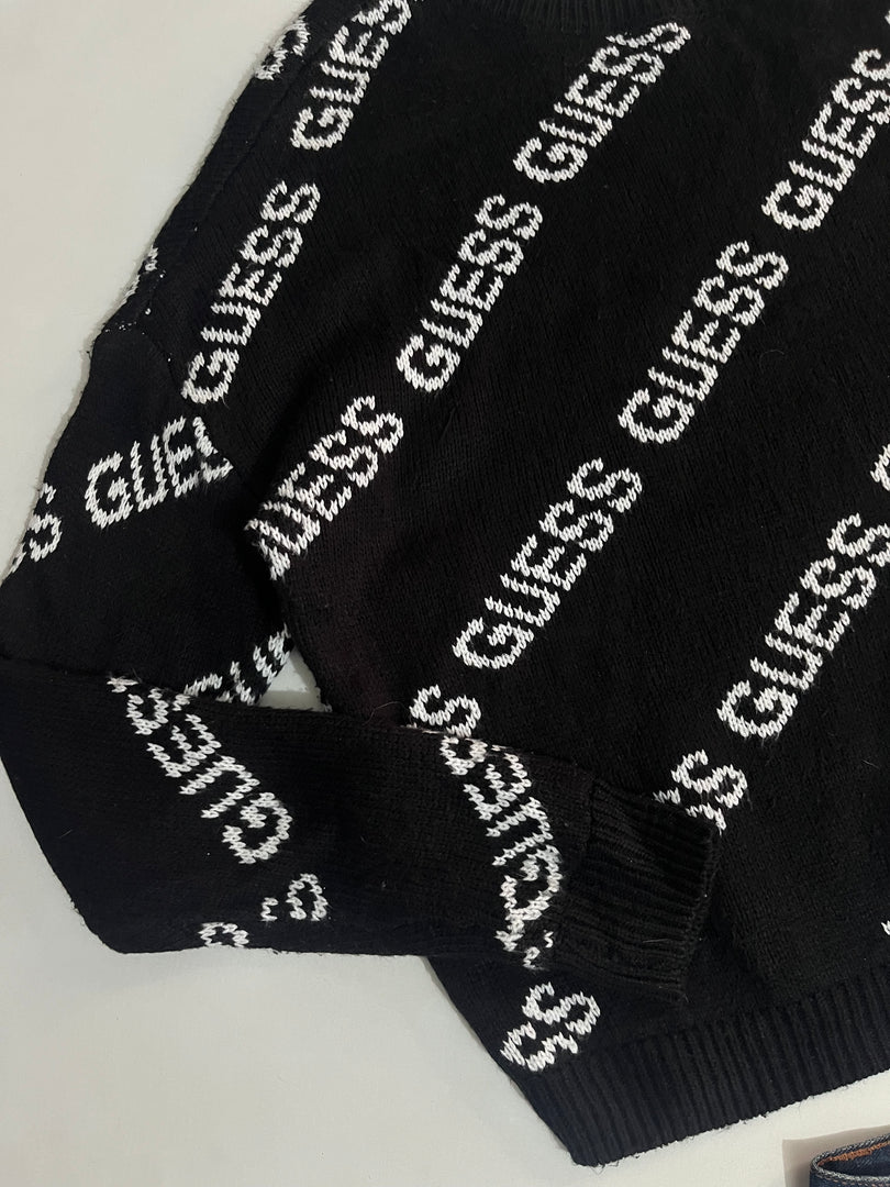 Vintage Guess Sweater-Chest 44