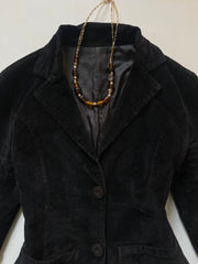 Vintage Corduroy Blazer-Bust 36