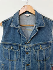 Jeje Denim Vest-Bust 38