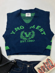 Sweater Vest-Bust 42