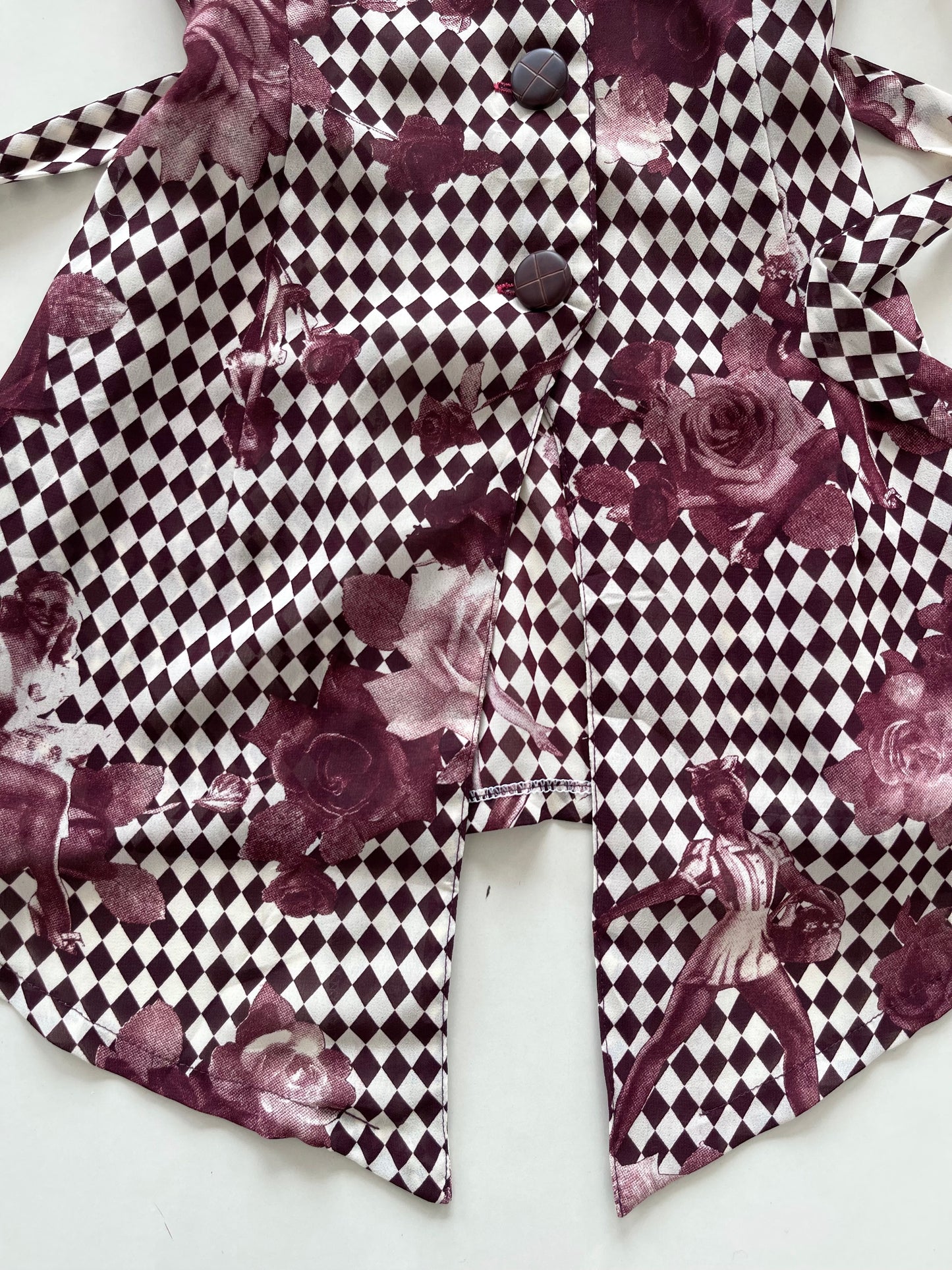 Rosewood Vintage Top-Bust 40