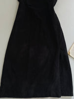 Load image into Gallery viewer, Corduroy Dress-Bust 34