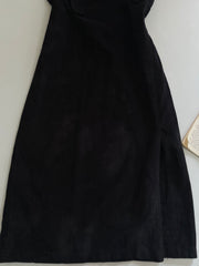 Corduroy Dress-Bust 34