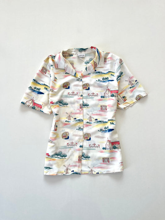 BonWorth Vintage Top-Bust 46