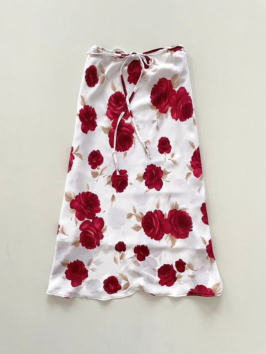Xanaka Floral Vintage Skirt-Waist 30 to 32