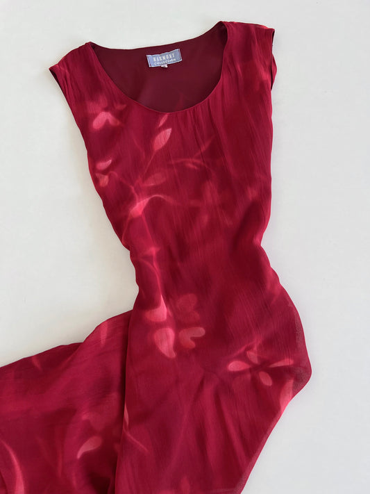 Harmony Vintage Dress-Bust 40