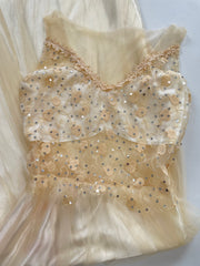 Sequin Dress-Bust 36 to 38