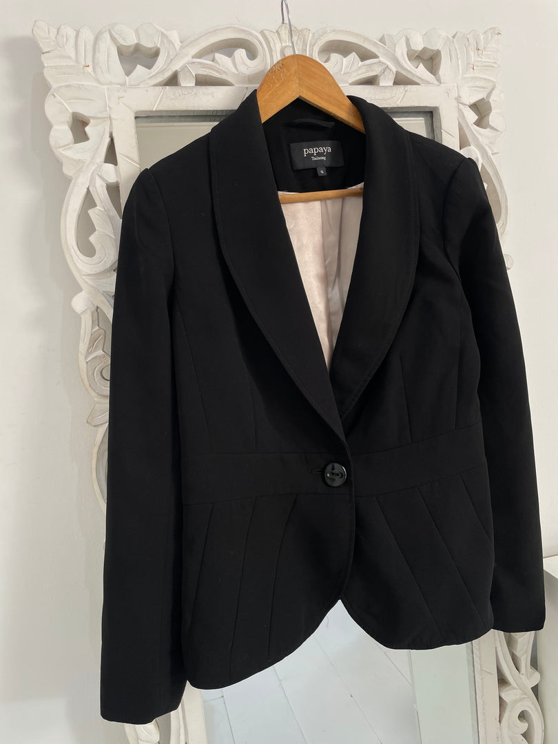 Papaya Blazer-Chest 38