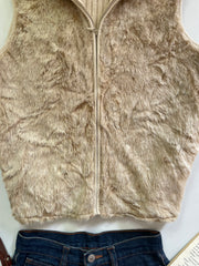 Emma James Chunky Sweater Vest-Bust 36