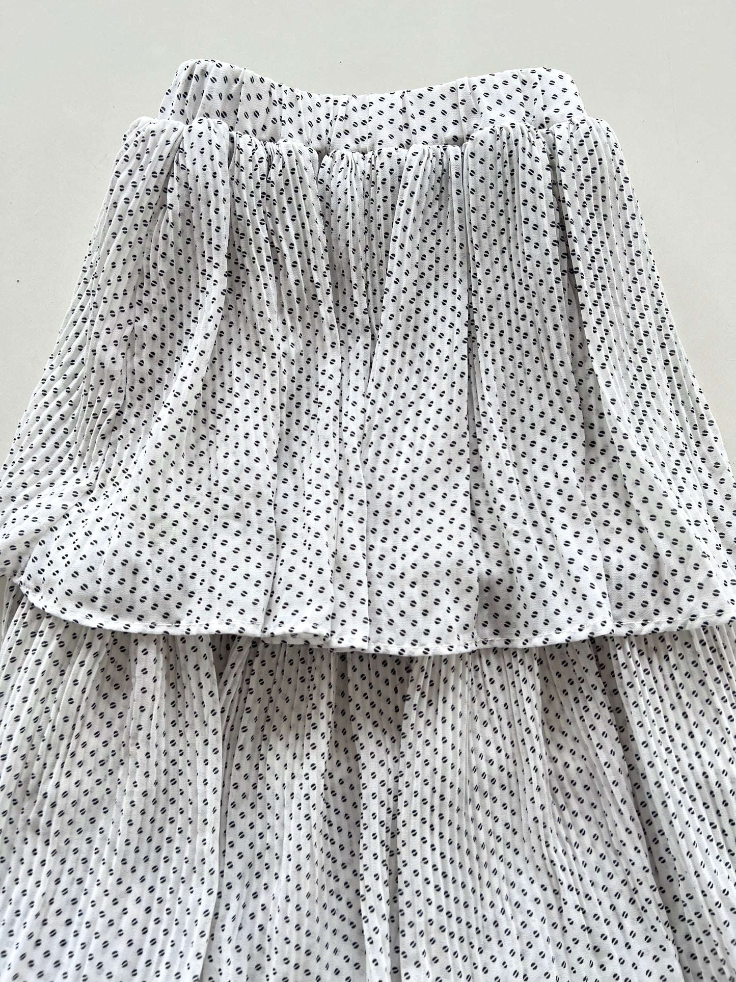 Ruffle Skirt-Waist 24 to 32