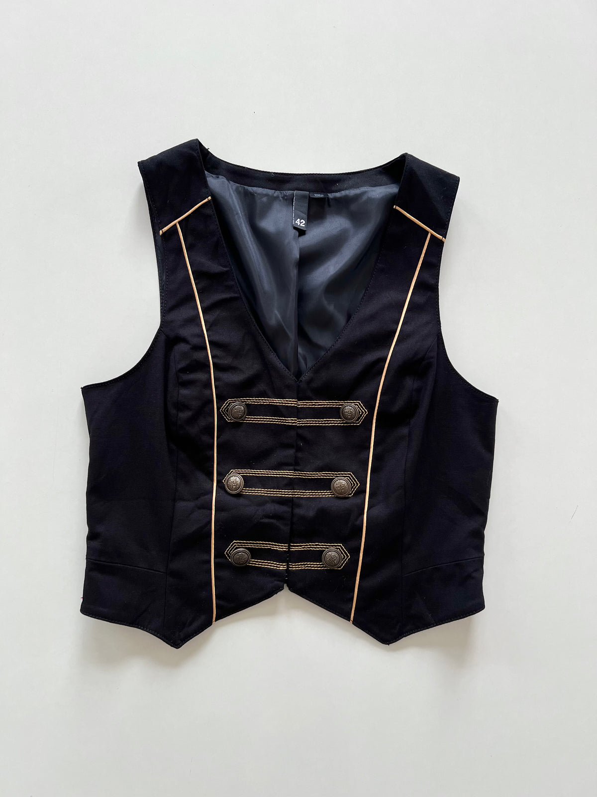 H&M Waistcoat-Bust 34