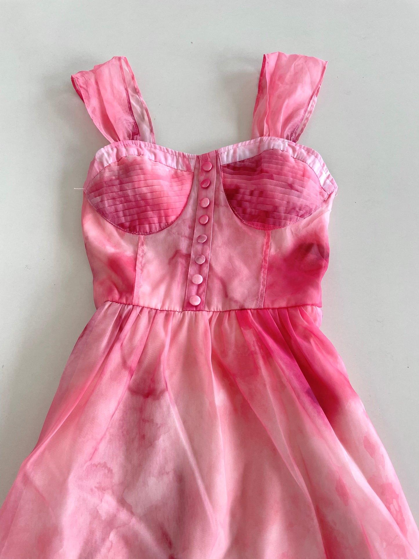 Pink Hues New Tagged Dress-Bust 28 to 30