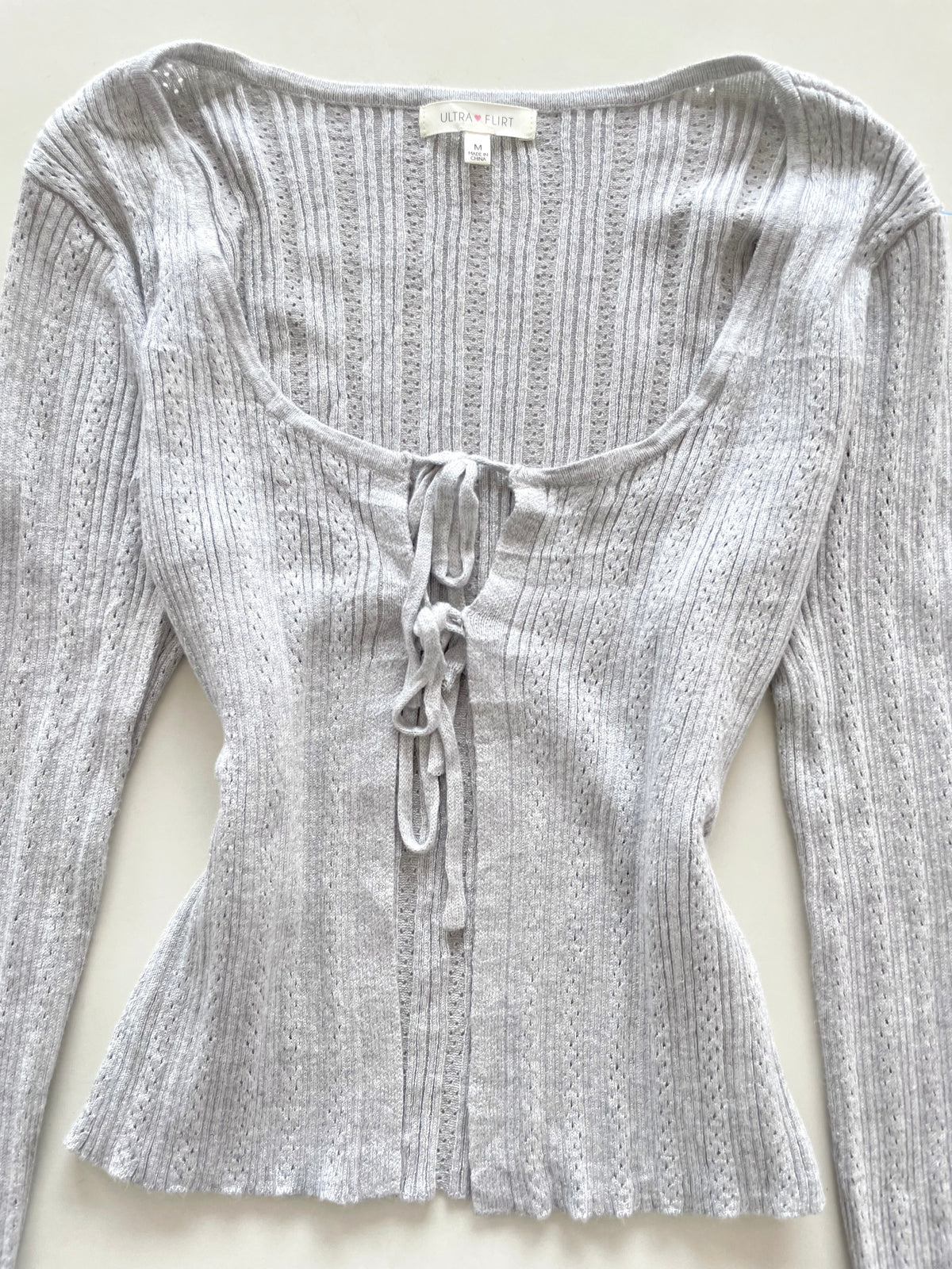 Ultra Flirt Pre Winter Top-Bust 34 to 36