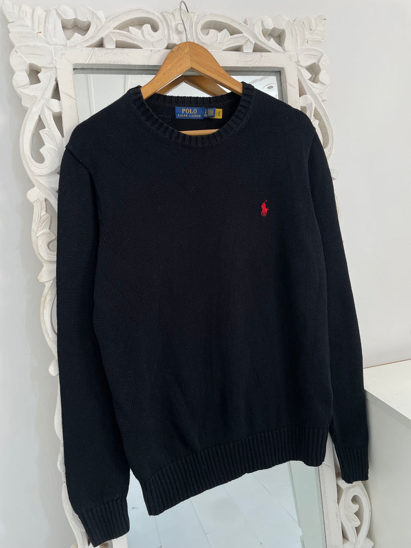 Vintage Ralph Lauren Sweater-Bust 40