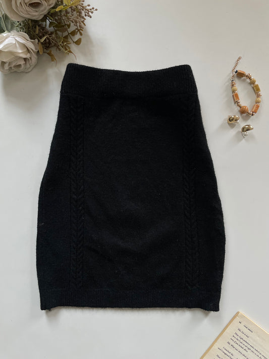 Warm Tweed Skirt-Waist 28 to 32