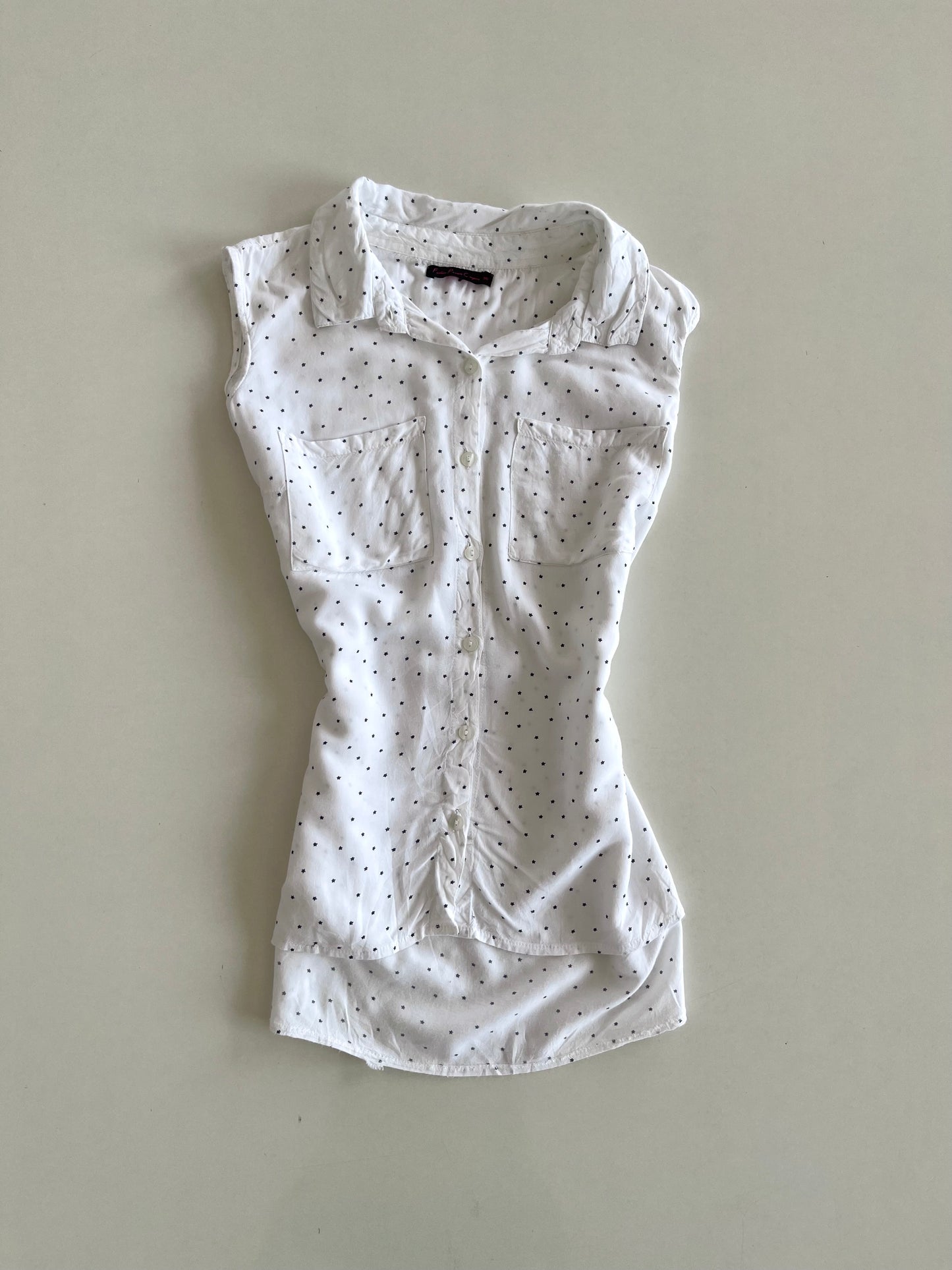 Milano Italy Cotton Shirt-Bust 40