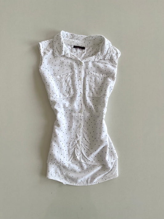 Milano Italy Cotton Shirt-Bust 40