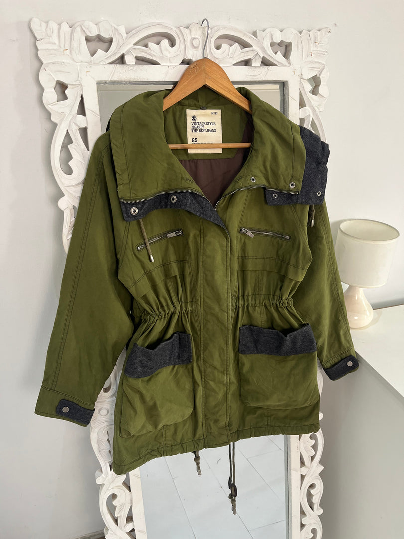 Vintage Jacket-Bust 36