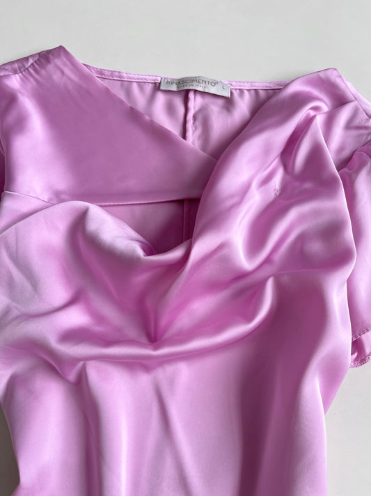 Rinascimento Satin Top-Bust 40