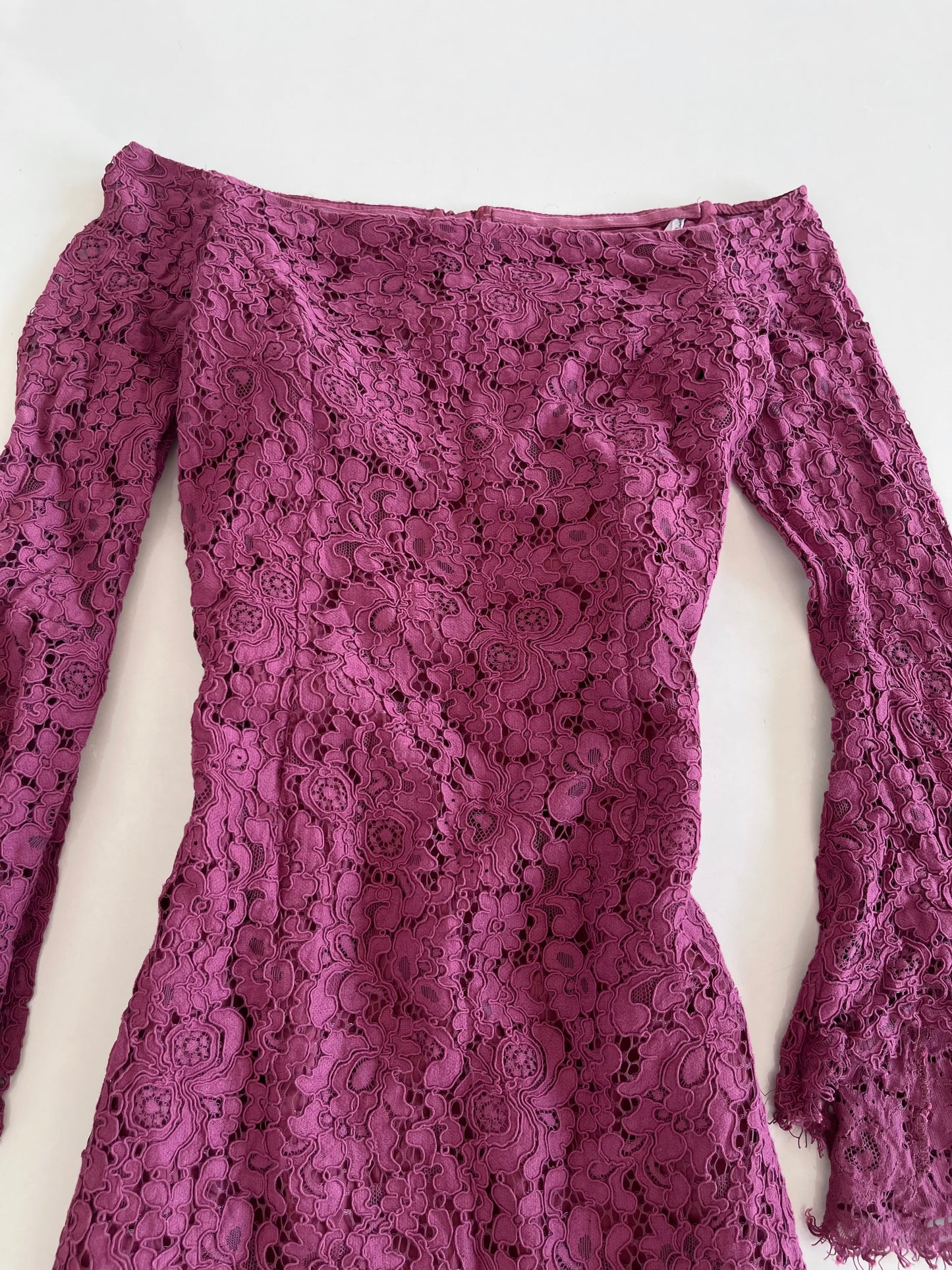 Bardot Dress-Bust 32