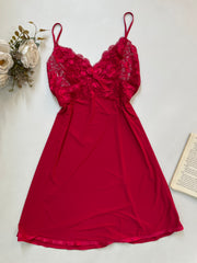 Lingerie Lace Dress-Bust 34 to 36