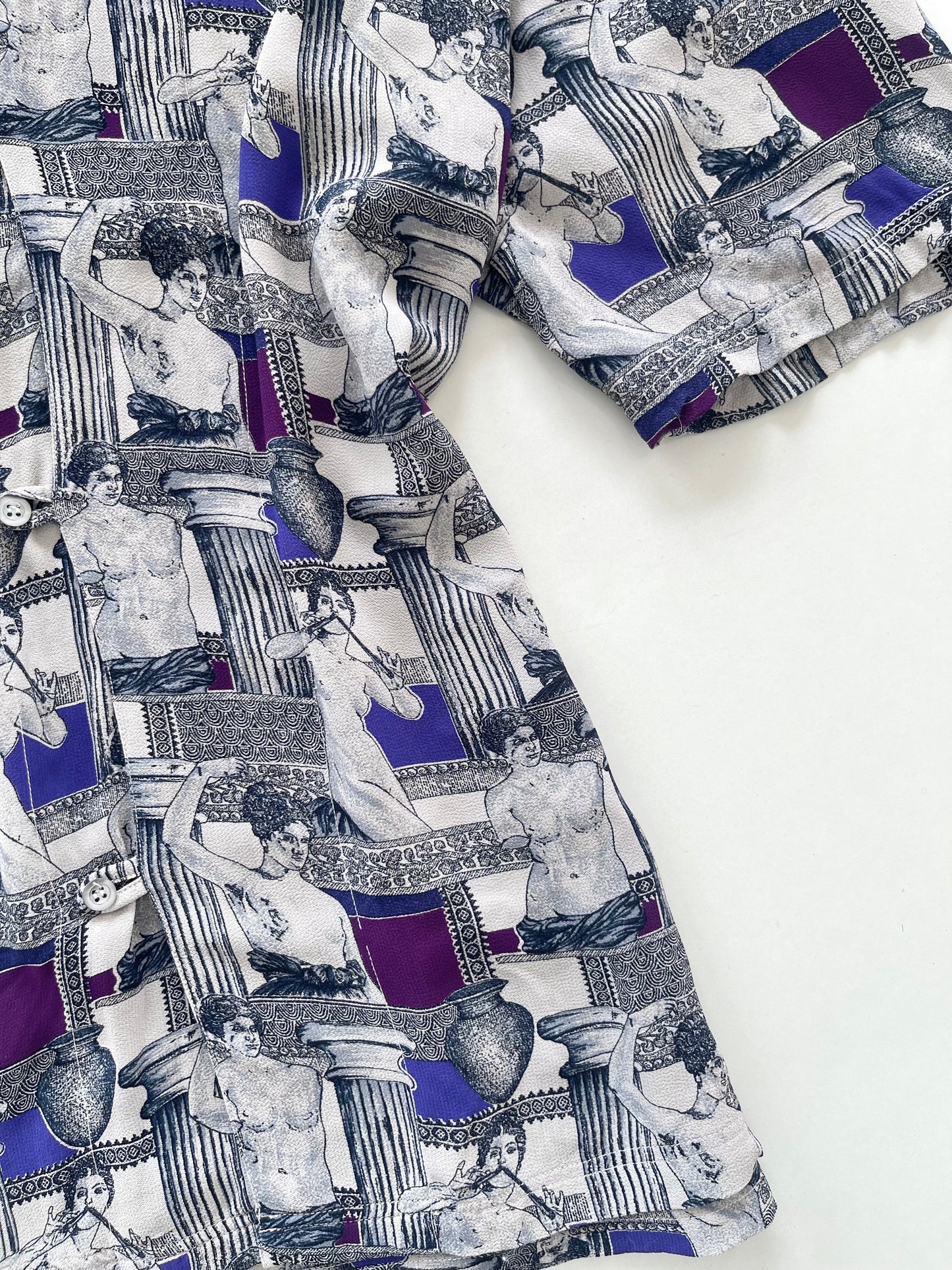 Erosuomo Vintage Shirt-Bust  56