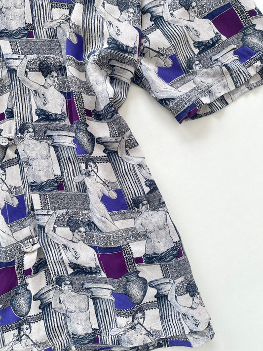 Erosuomo Vintage Shirt-Bust  56