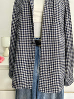 Load image into Gallery viewer, Plaid Shirt - Bust 42
