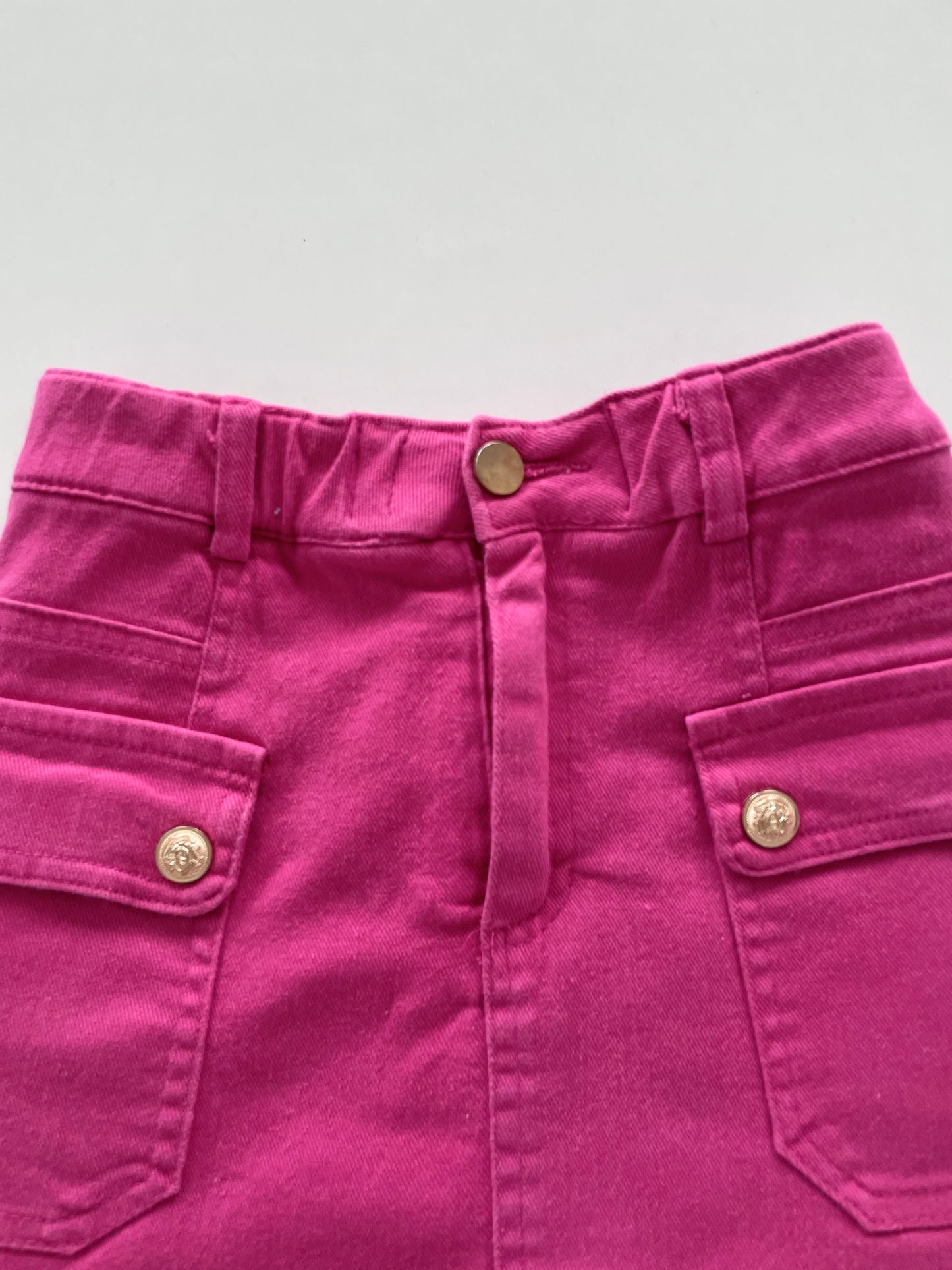Pink Skorts-Waist 30 to 32